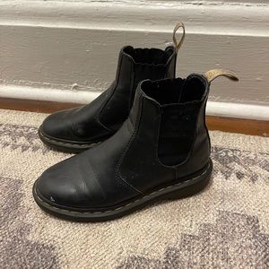 STILL AVAILABLE Vegan Dr. Martens Chelsea Boot